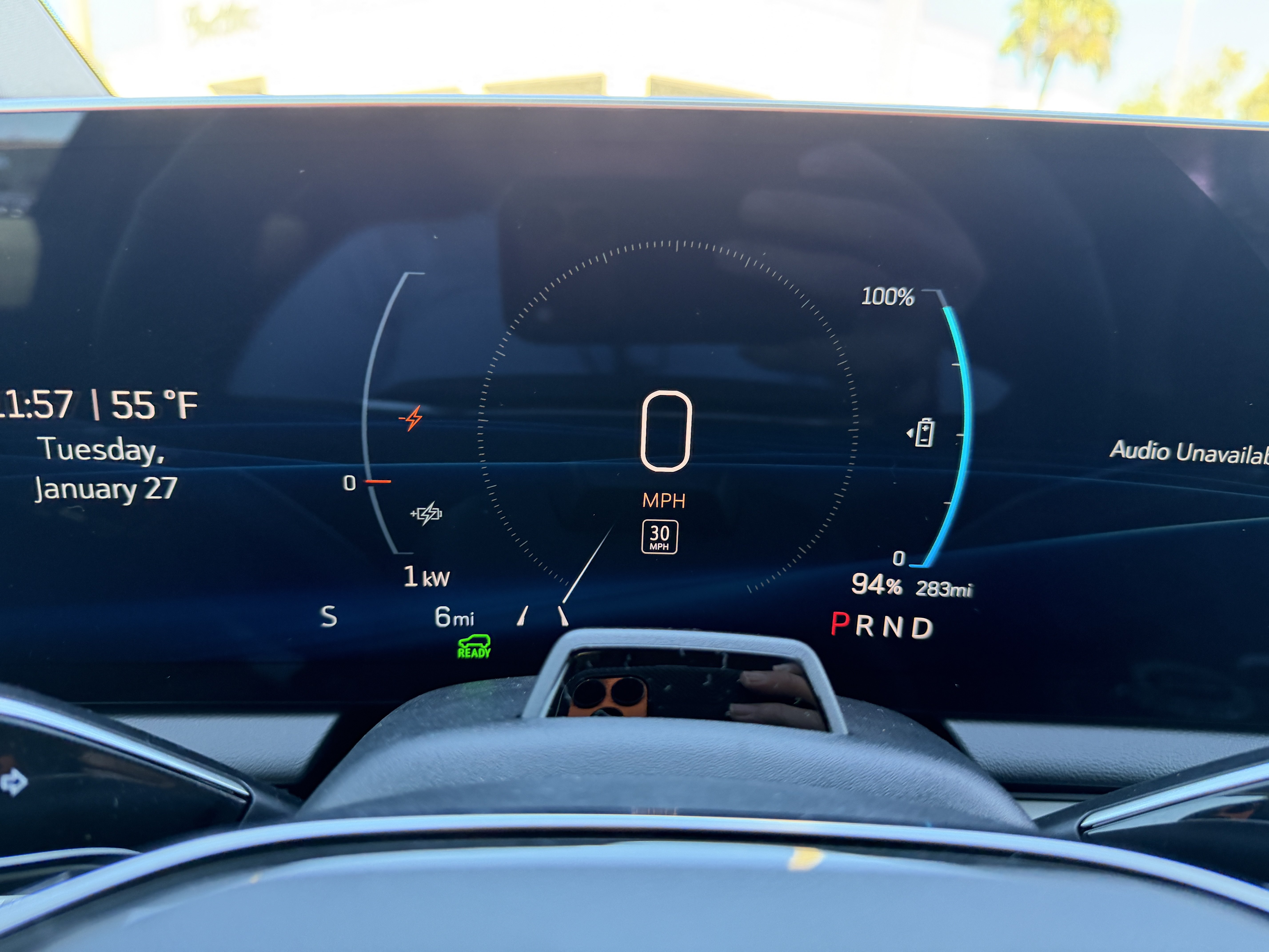 New 2026 Cadillac Optiq Sport 1 RWD image 29