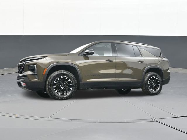 Used 2024 Chevrolet Traverse Z71 w/ Enhanced Driving Package image 59