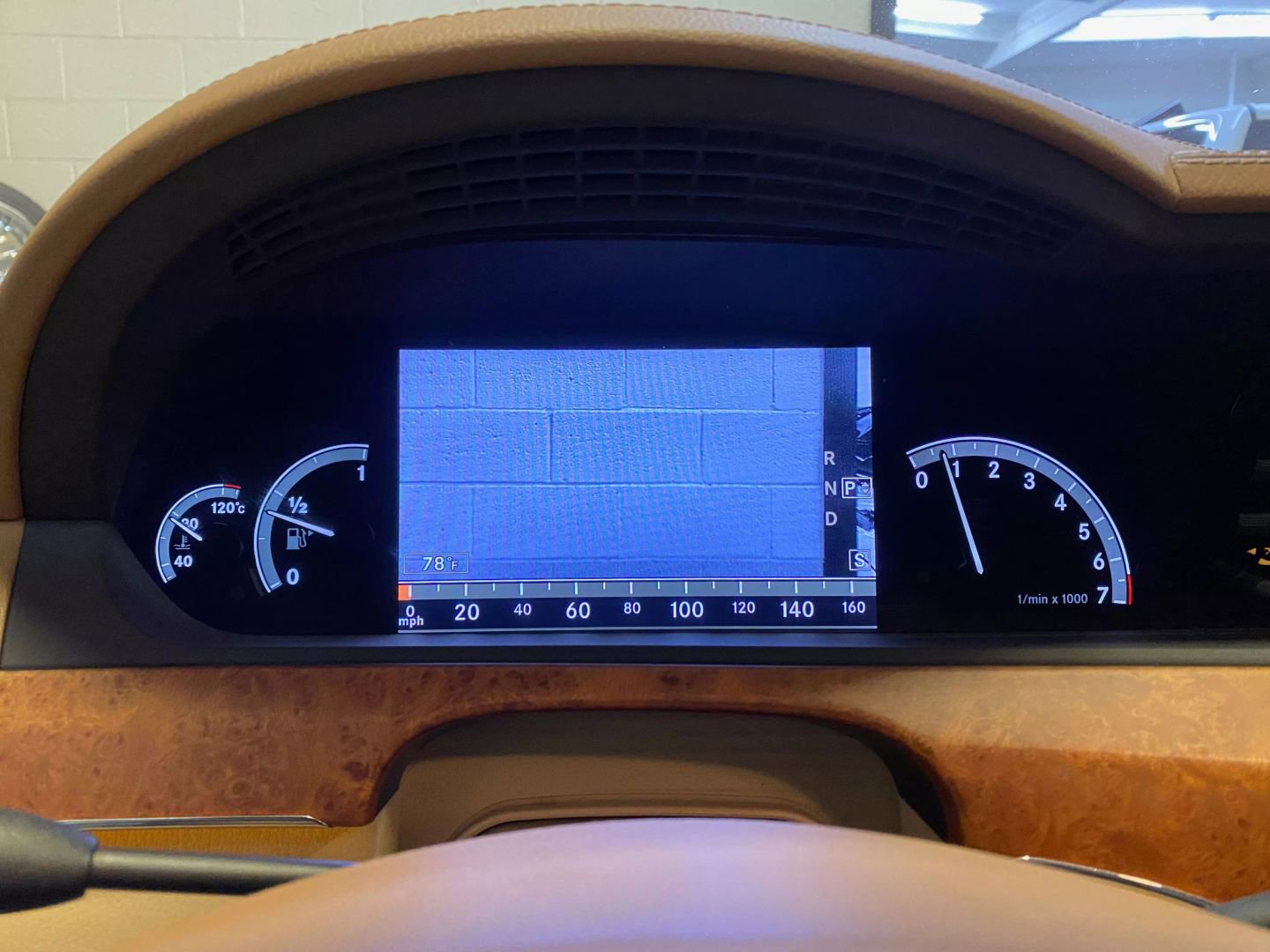 Used 2007 Mercedes-Benz S 550 Sedan image 23