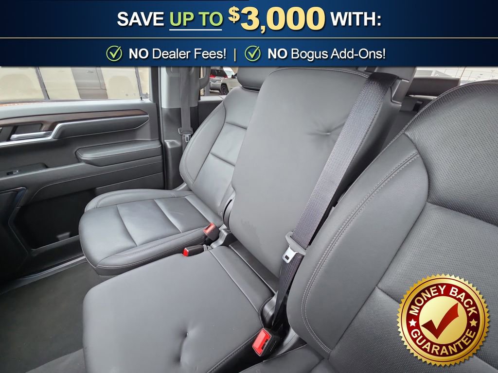 Used 2024 GMC Sierra 1500 SLT image 28