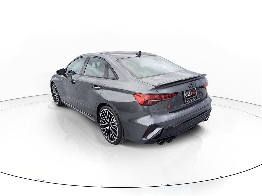 New 2026 Audi S3 Premium image 3