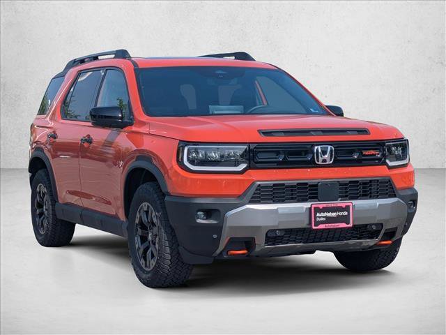 New 2026 Honda Passport TrailSport Elite image 7