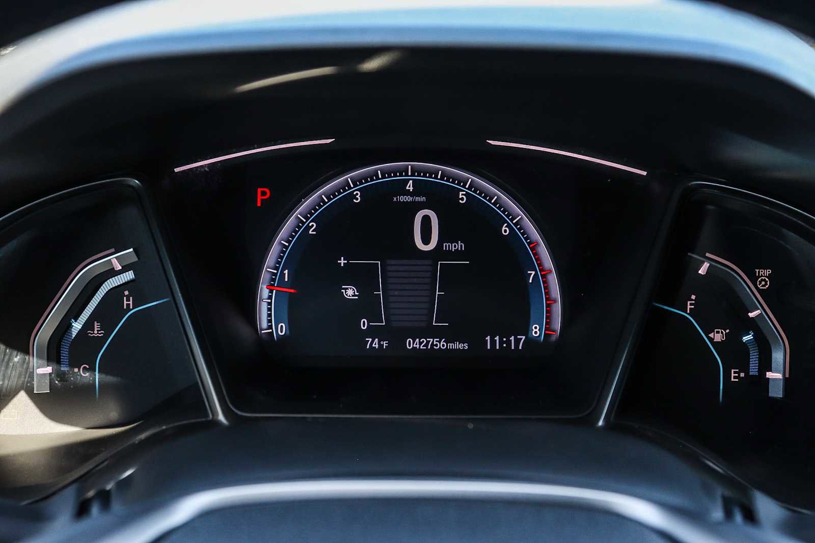 Used 2020 Honda Civic EX image 27