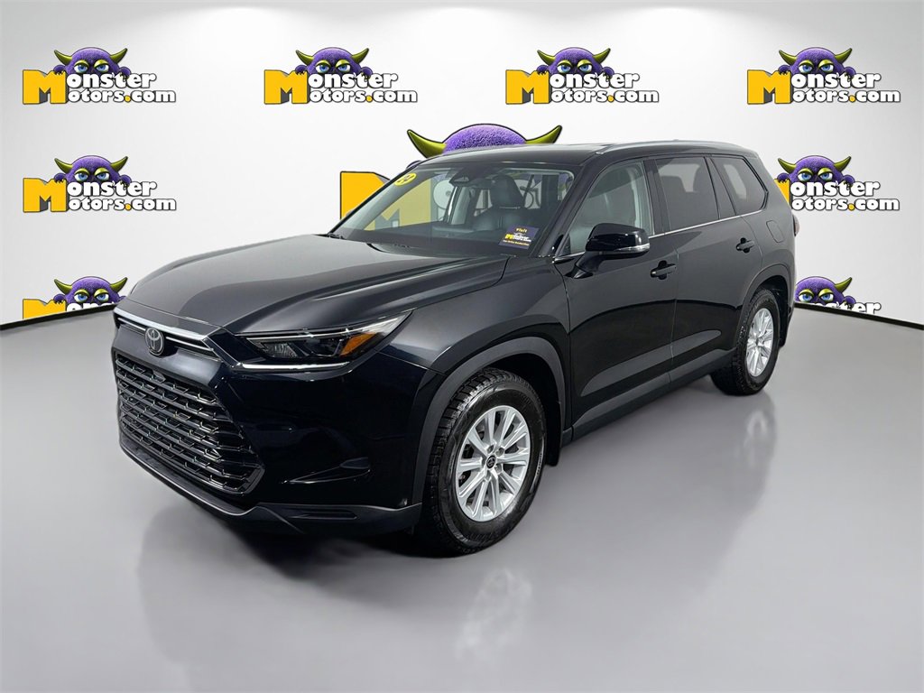 Used 2024 Toyota Grand Highlander XLE