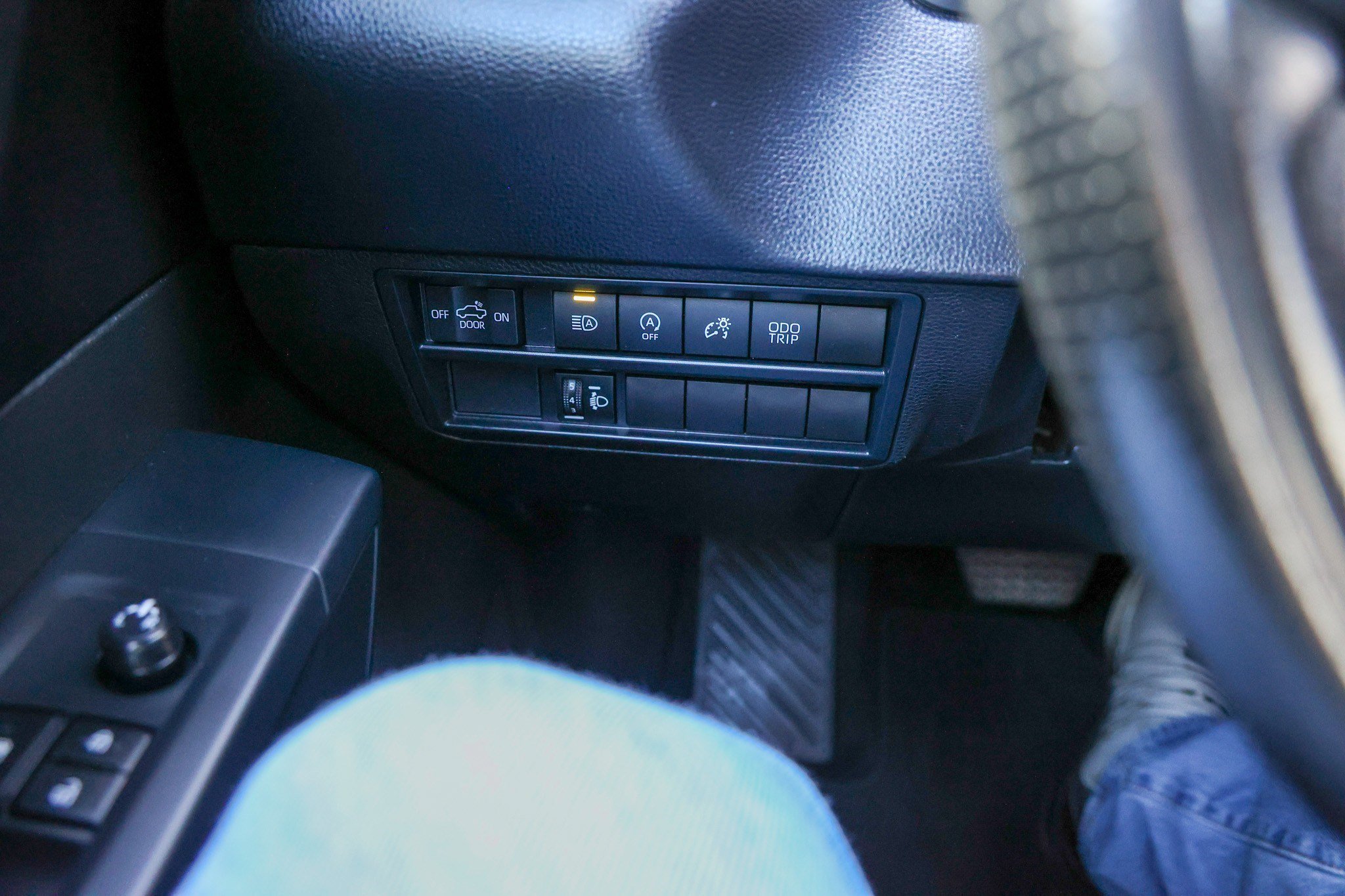 Used 2026 Toyota Tundra SR RWD image 17