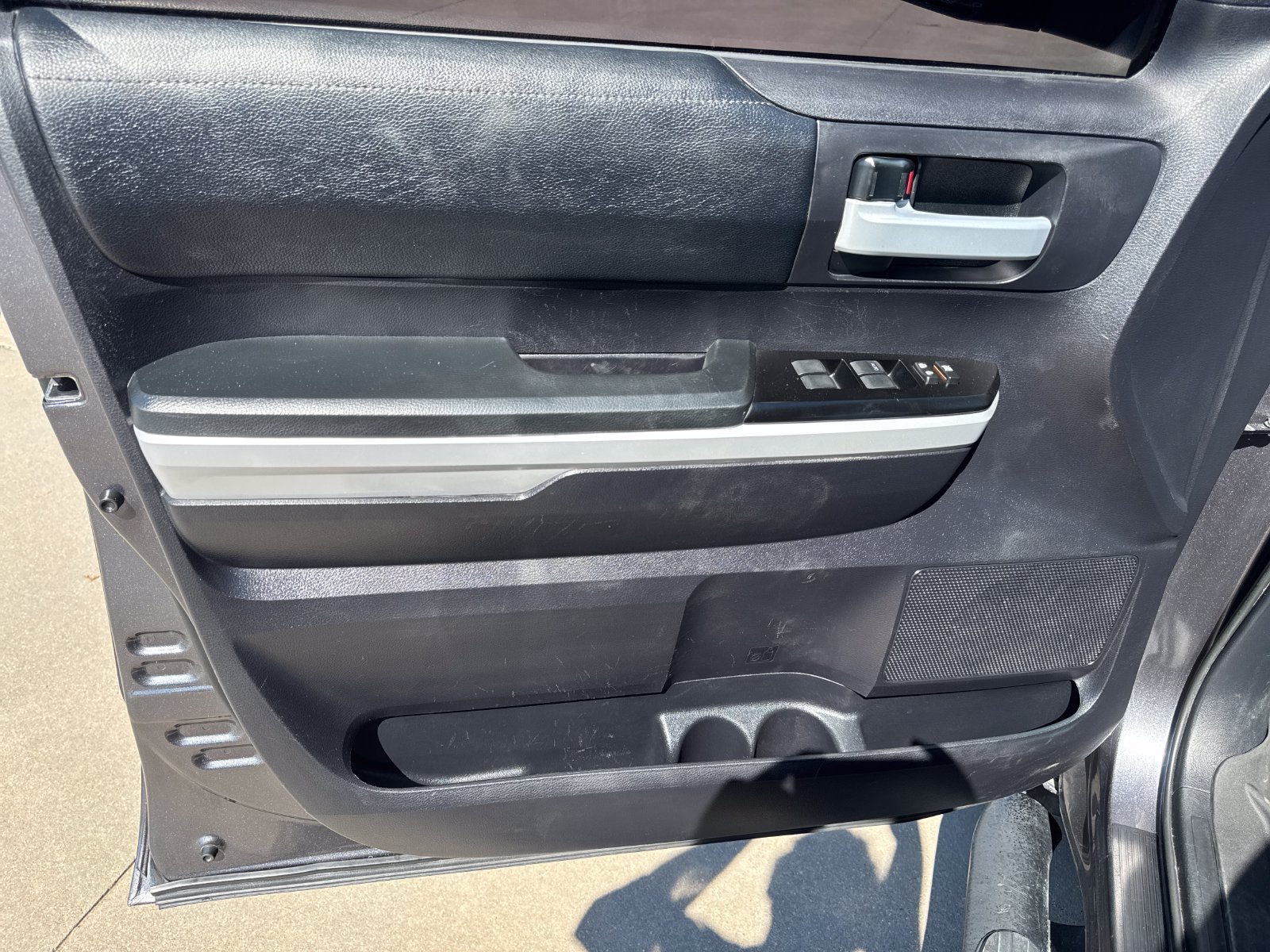 Used 2020 Toyota Tundra SR5 w/ TRD Sport Package AWD/4WD image 21