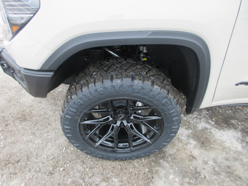 New 2026 GMC Sierra 1500 AT4X image 13