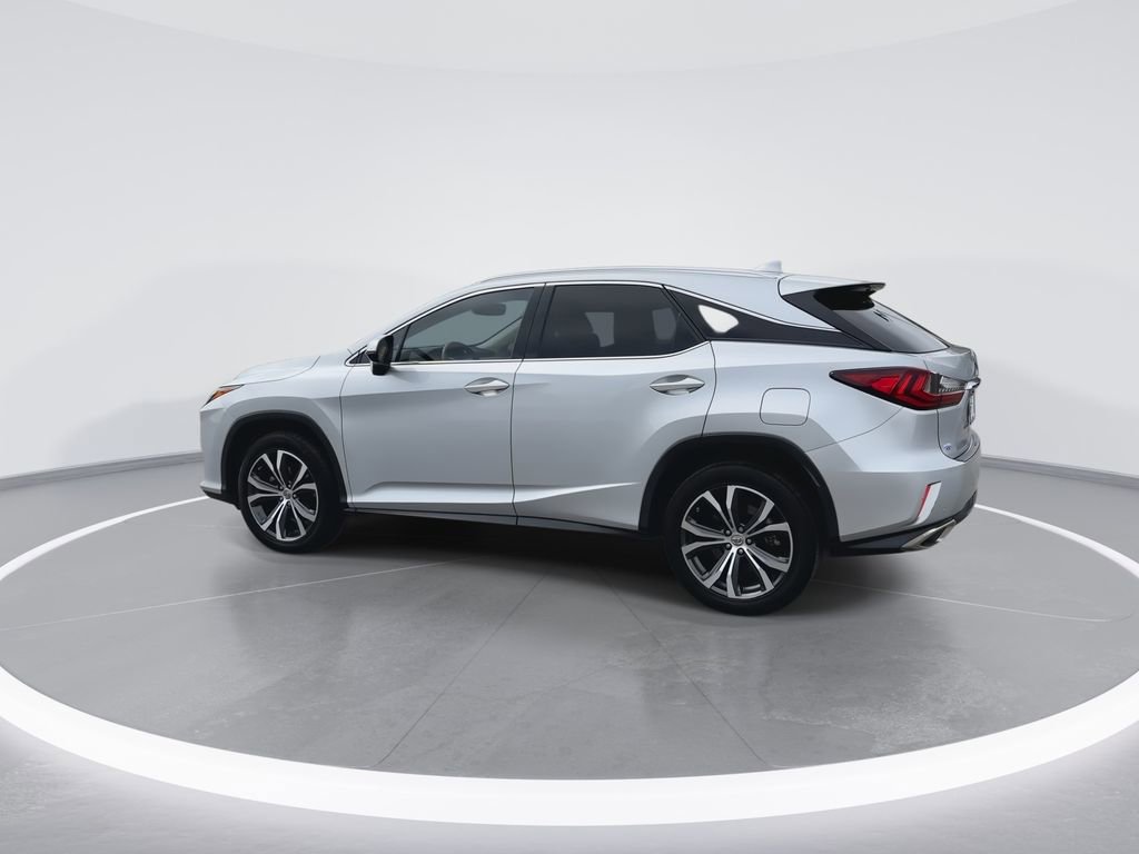 Used 2017 Lexus RX 350 AWD image 8