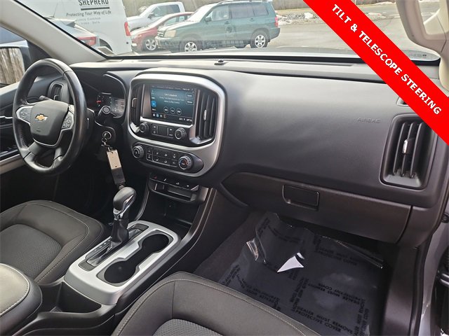 Certified 2022 Chevrolet Colorado LT image 26