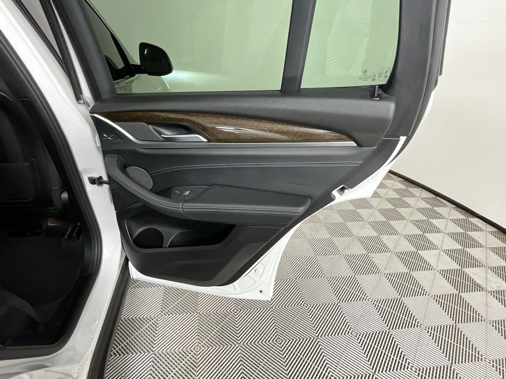 Used 2021 BMW X3 sDrive30i w/ Premium Package image 24