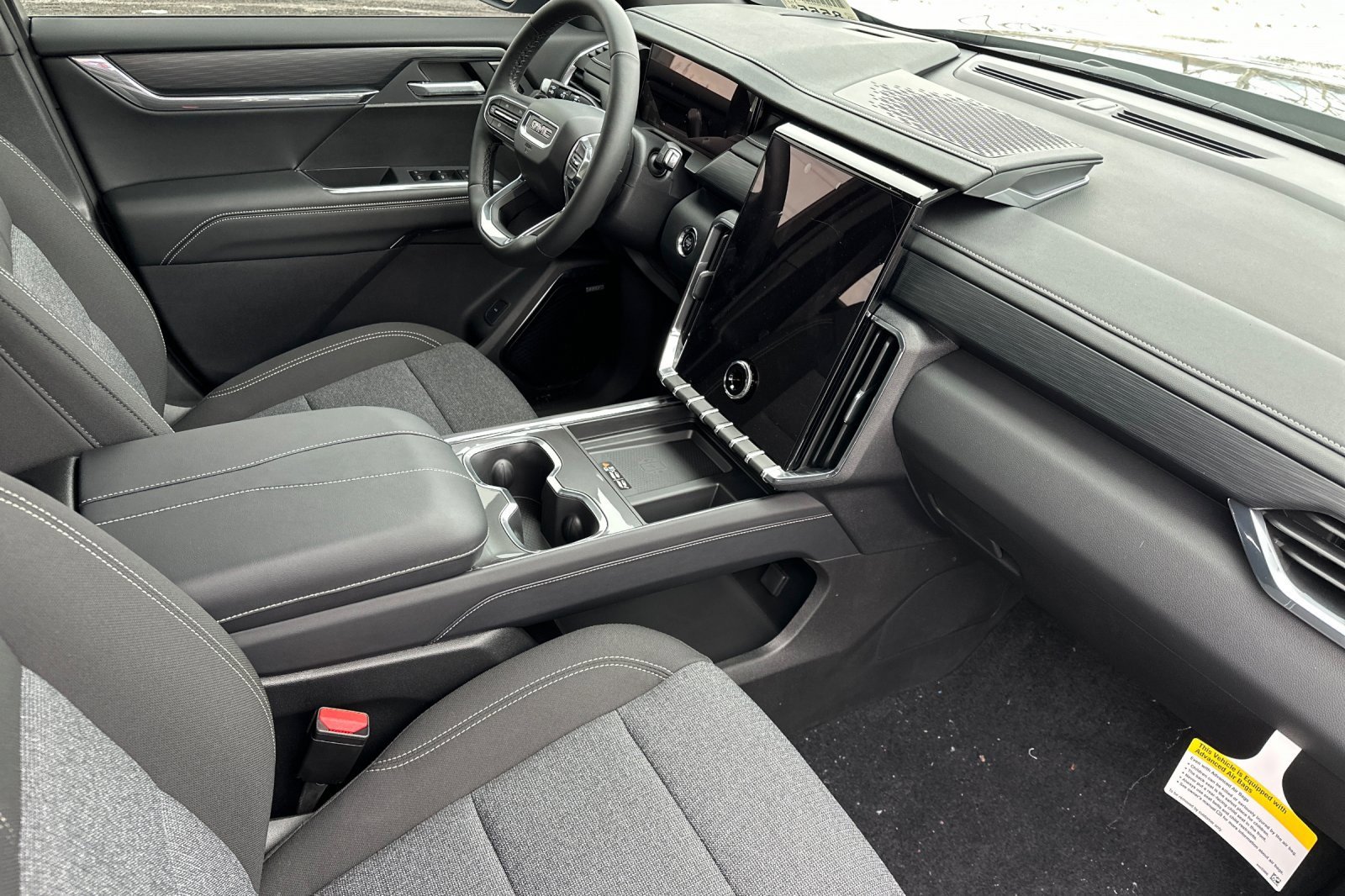 New 2025 GMC Acadia Elevation image 16