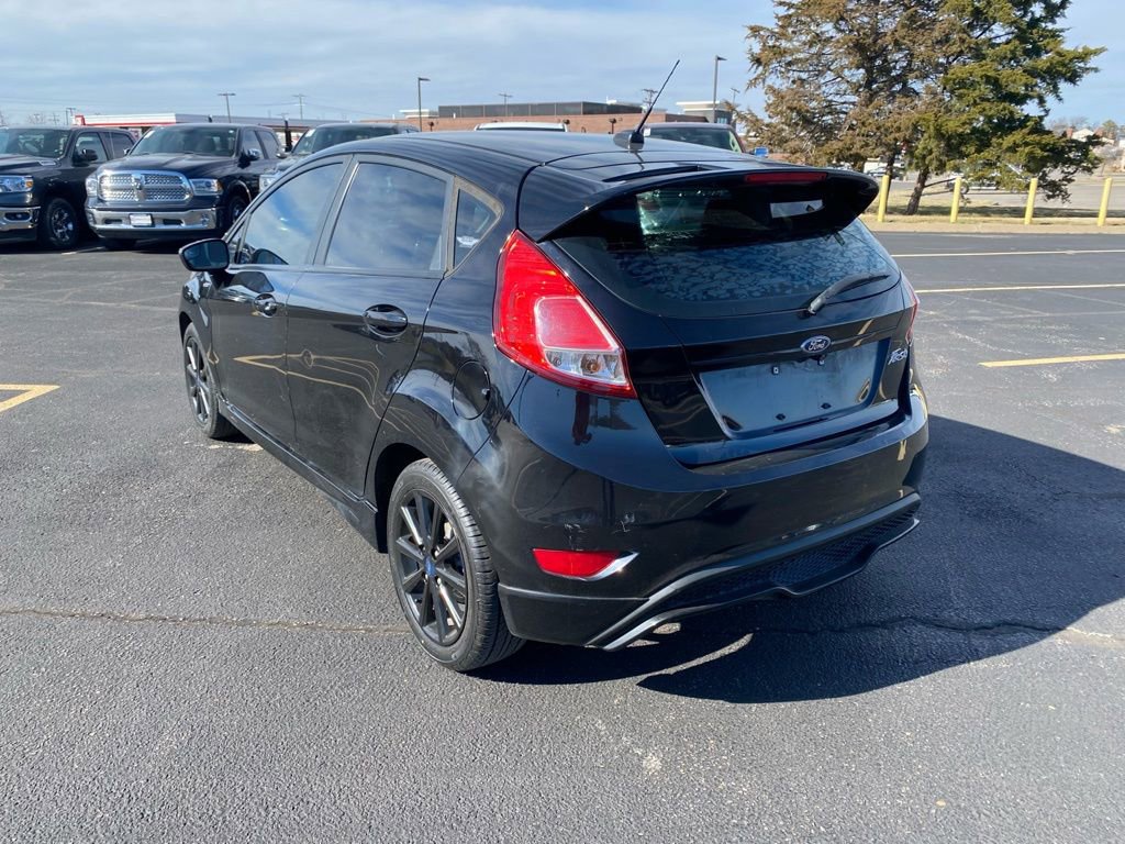 Used 2019 Ford Fiesta ST-Line image 5