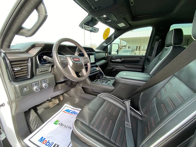 Used 2024 GMC Sierra 2500 AT4X image 13