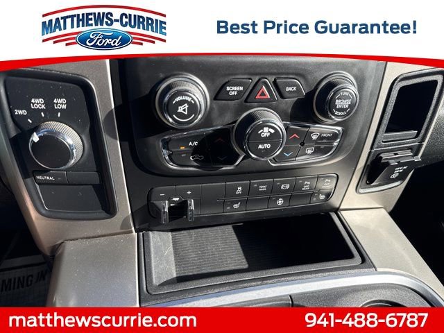 Used 2016 RAM 3500 Big Horn image 22