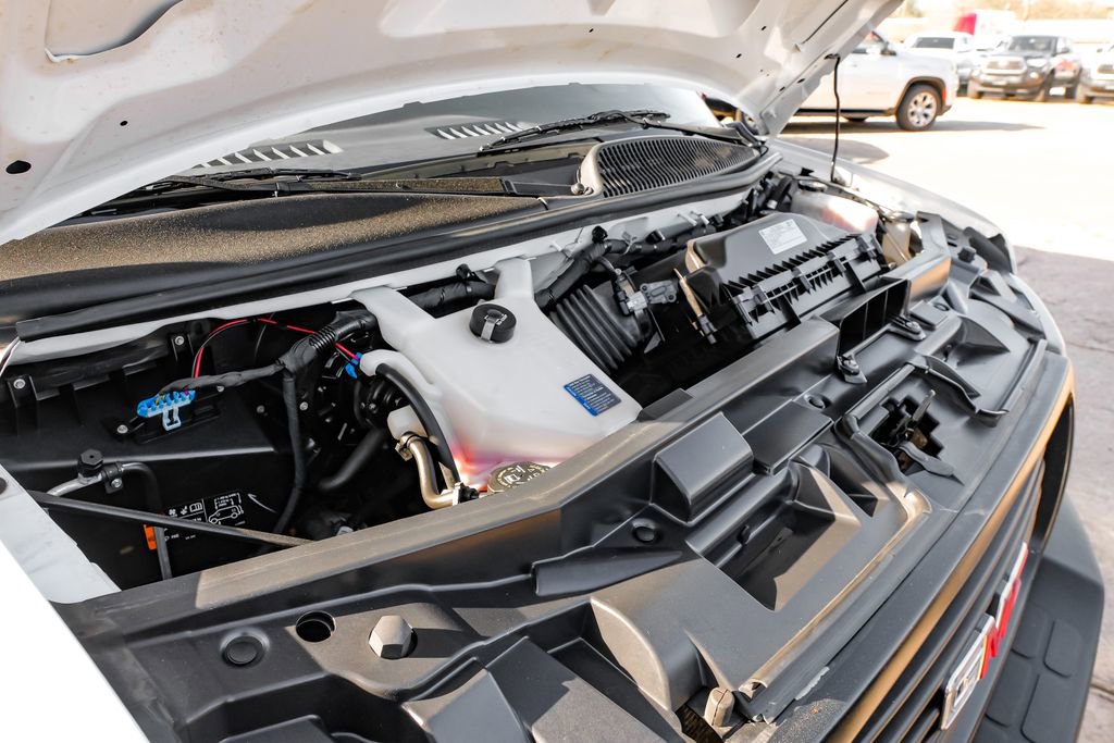 Used 2021 GMC Savana 3500 Extended w/ Power Convenience Package image 34