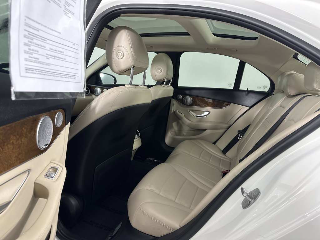 Certified 2018 Mercedes-Benz C 300 Sedan image 19