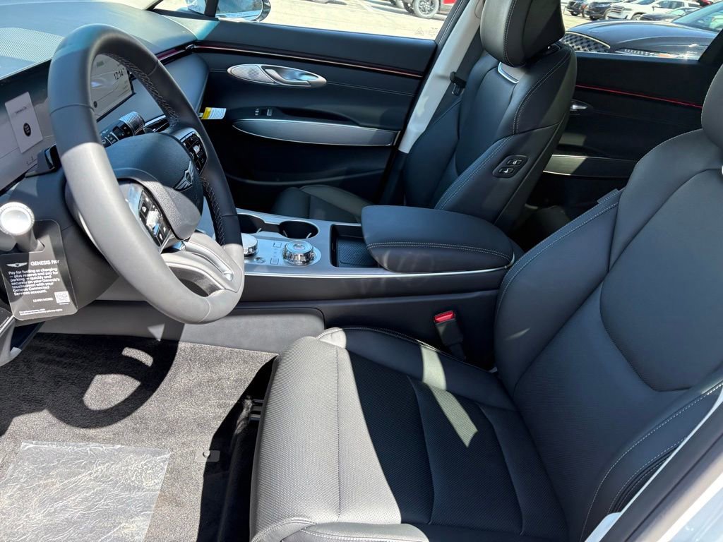 New 2026 Genesis GV70 2.5T Select image 11