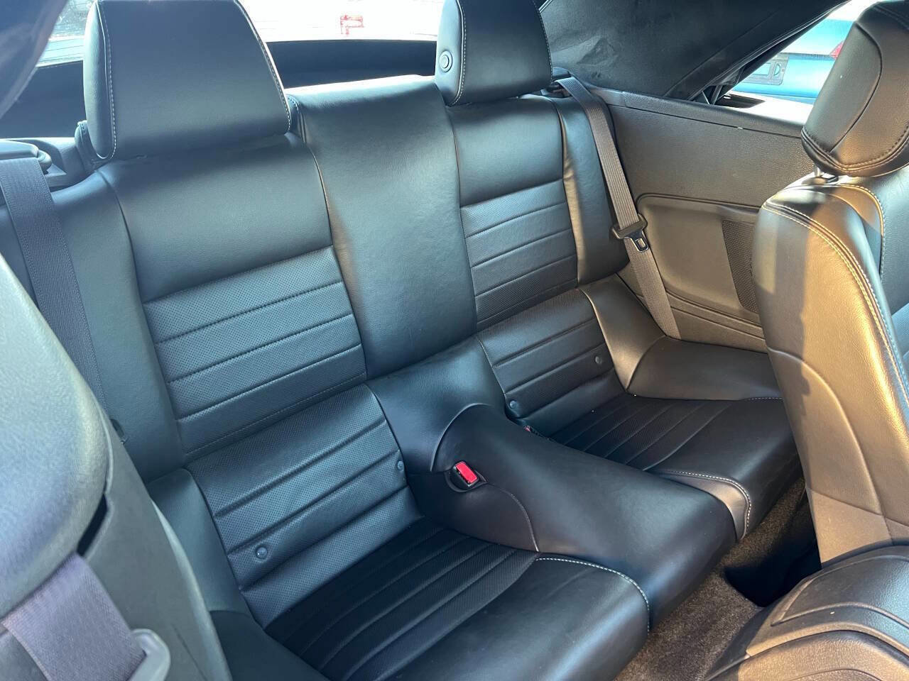 Used 2014 Ford Mustang Premium w/ Equipment Group 202A RWD image 9