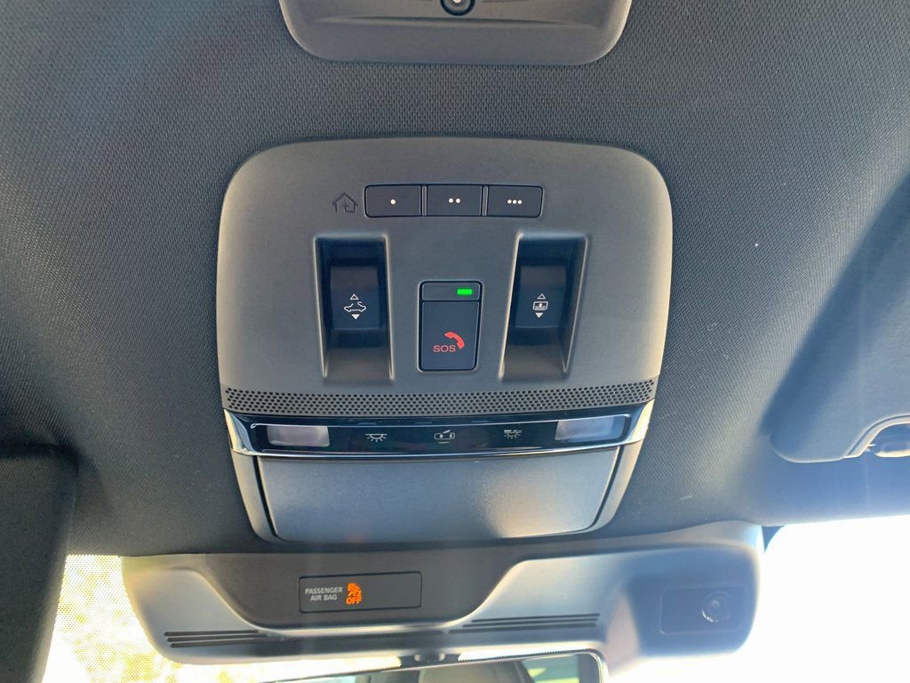 New 2026 Nissan Armada PRO-4X image 22