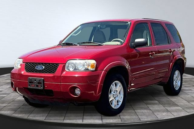 Used 2007 Ford Escape Limited AWD/4WD image 1