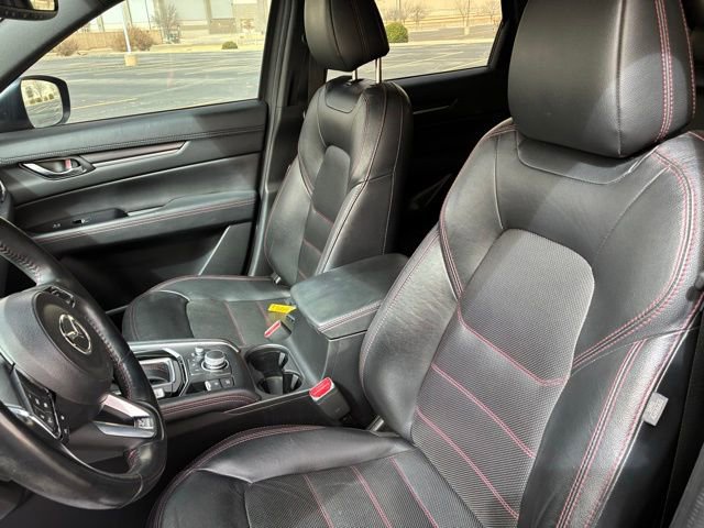 Used 2022 MAZDA CX-5 AWD 2.5 Turbo image 12