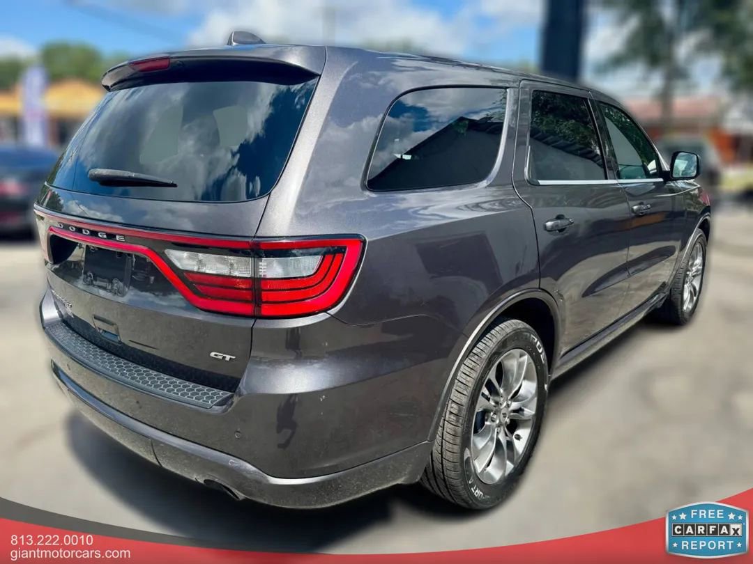 Used 2020 Dodge Durango GT image 5