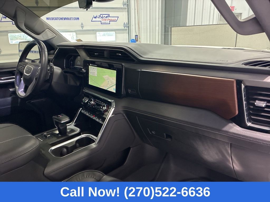 Used 2025 GMC Sierra 1500 Denali AWD/4WD image 48