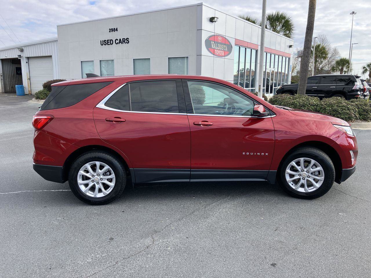 Used 2020 Chevrolet Equinox LT image 6
