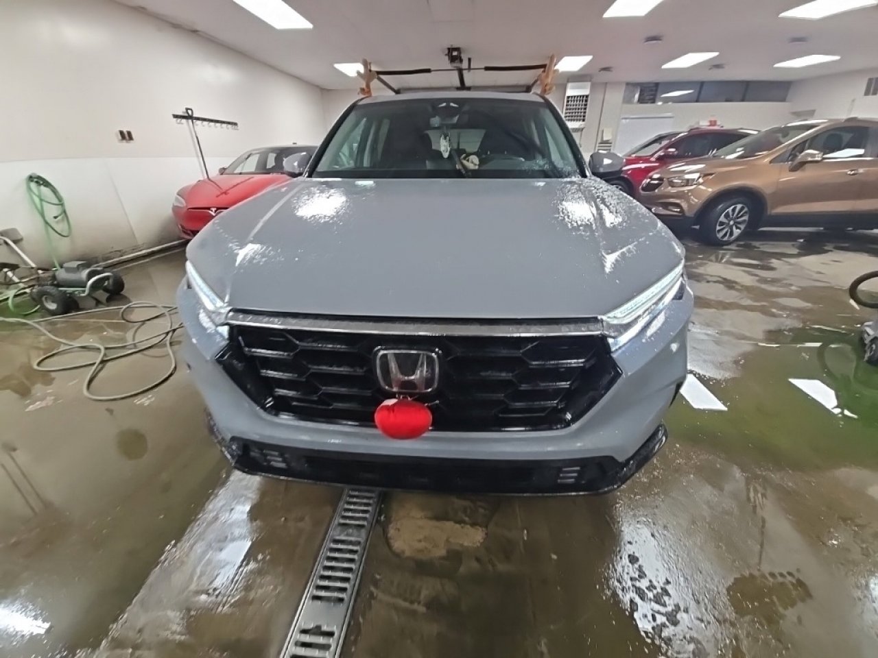 Used 2024 Honda CR-V EX-L image 7