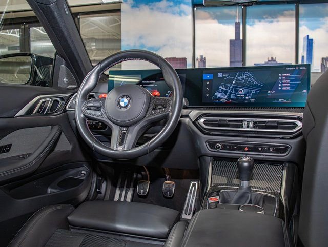 Certified 2024 BMW M4 Coupe w/ M Carbon Exterior Package image 16