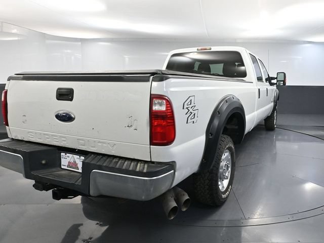 Used 2011 Ford F350 XLT w/ Camper Pkg AWD/4WD image 6