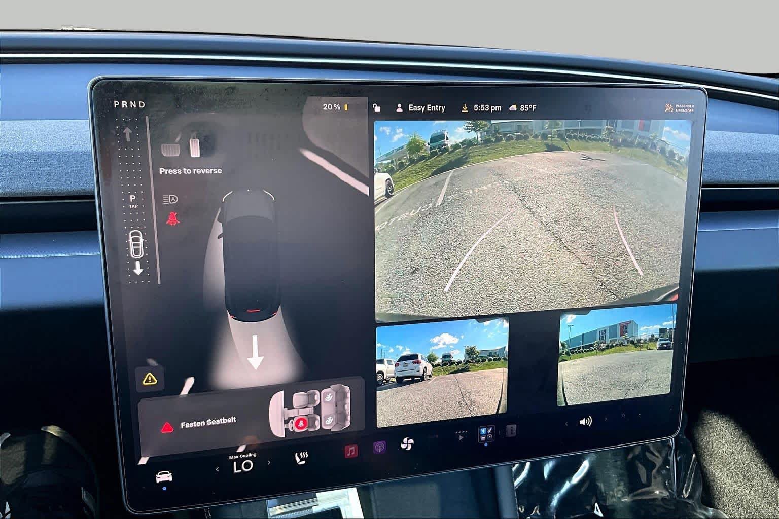 Used 2024 Tesla Model 3 Long Range AWD/4WD image 25