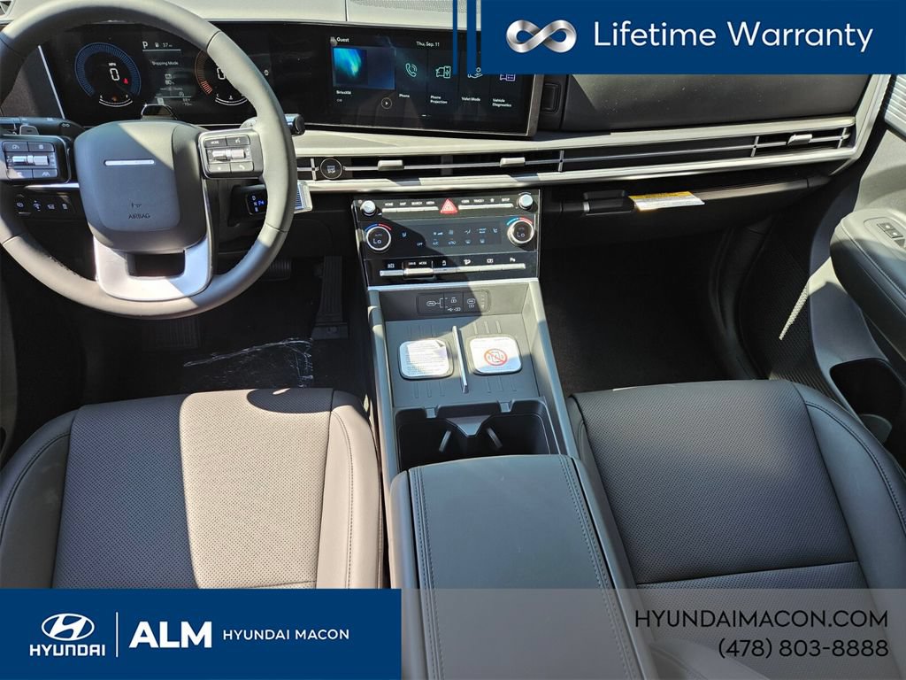New 2026 Hyundai Santa Fe SEL FWD image 10