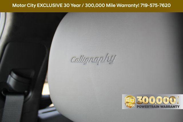 New 2026 Hyundai Palisade Calligraphy image 31