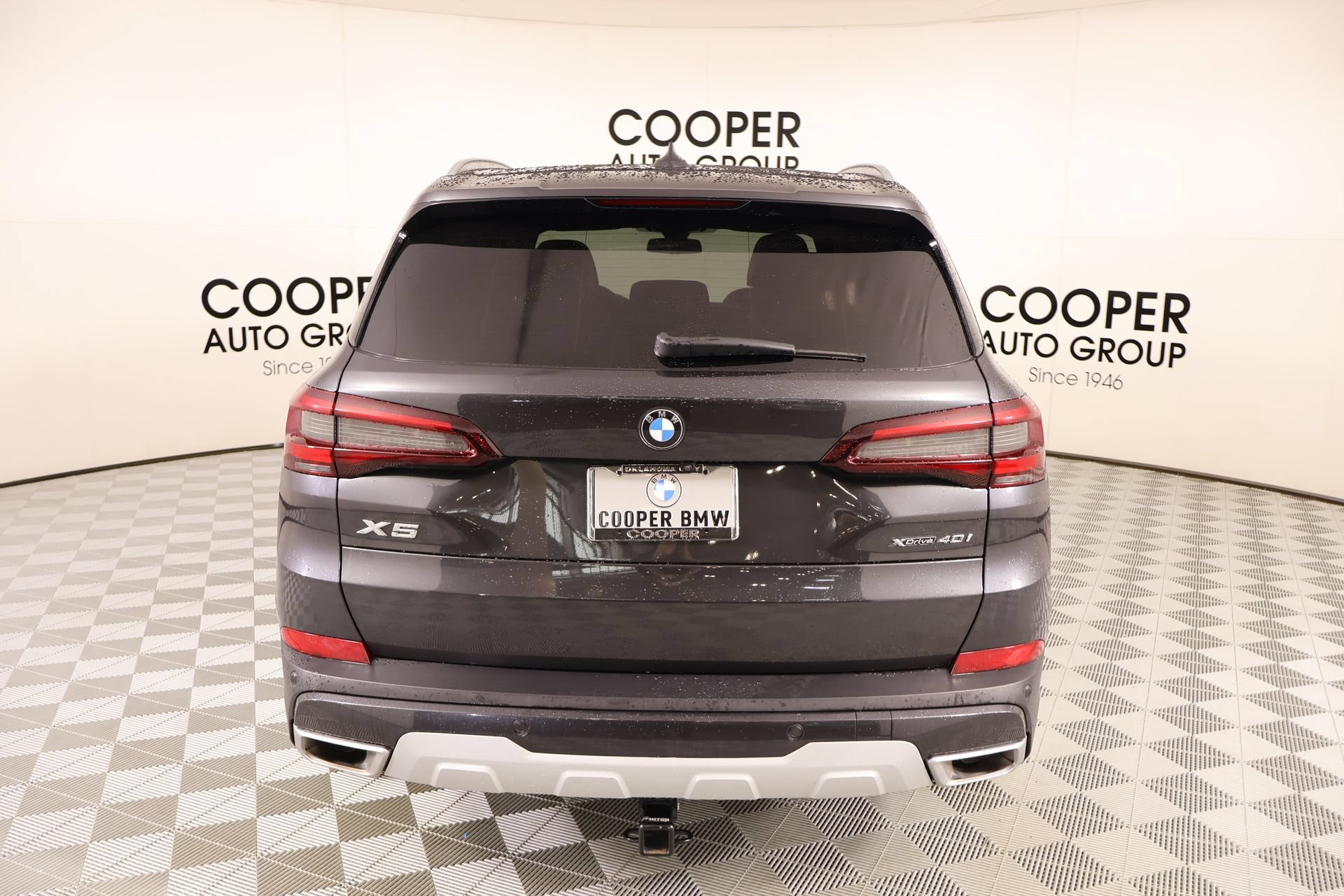 Used 2023 BMW X5 xDrive40i w/ Luxury Seating Package AWD/4WD image 23