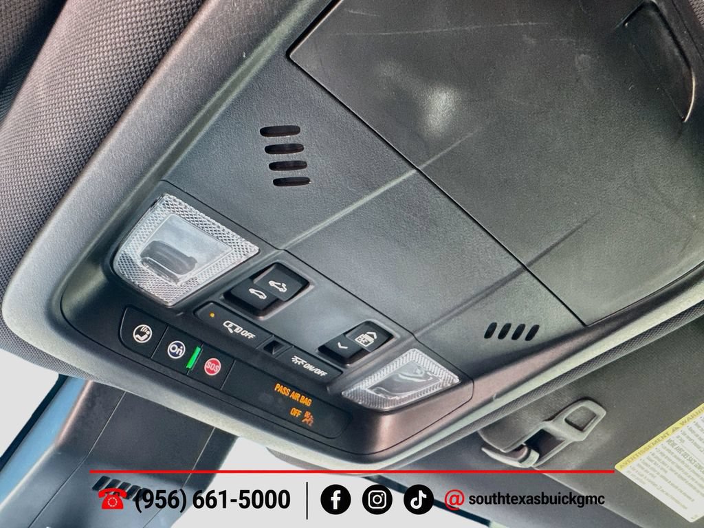 Used 2024 Chevrolet Equinox RS w/ RS Leather Package FWD image 21