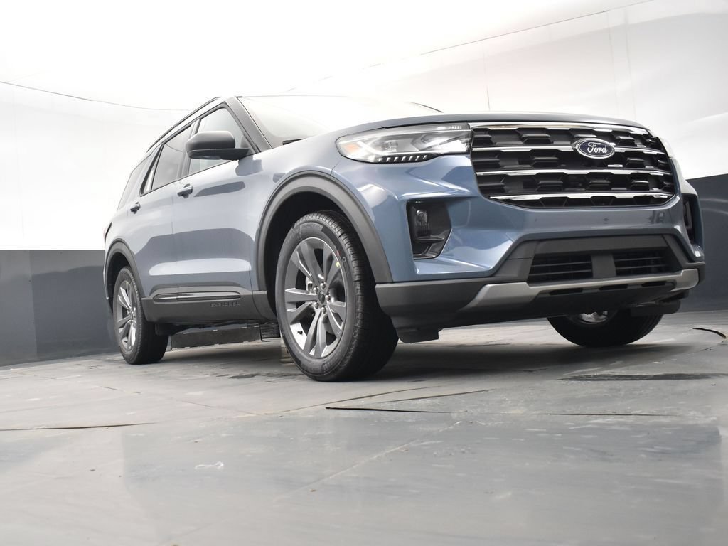 New 2026 Ford Explorer Active w/ Active Comfort Package AWD/4WD image 19