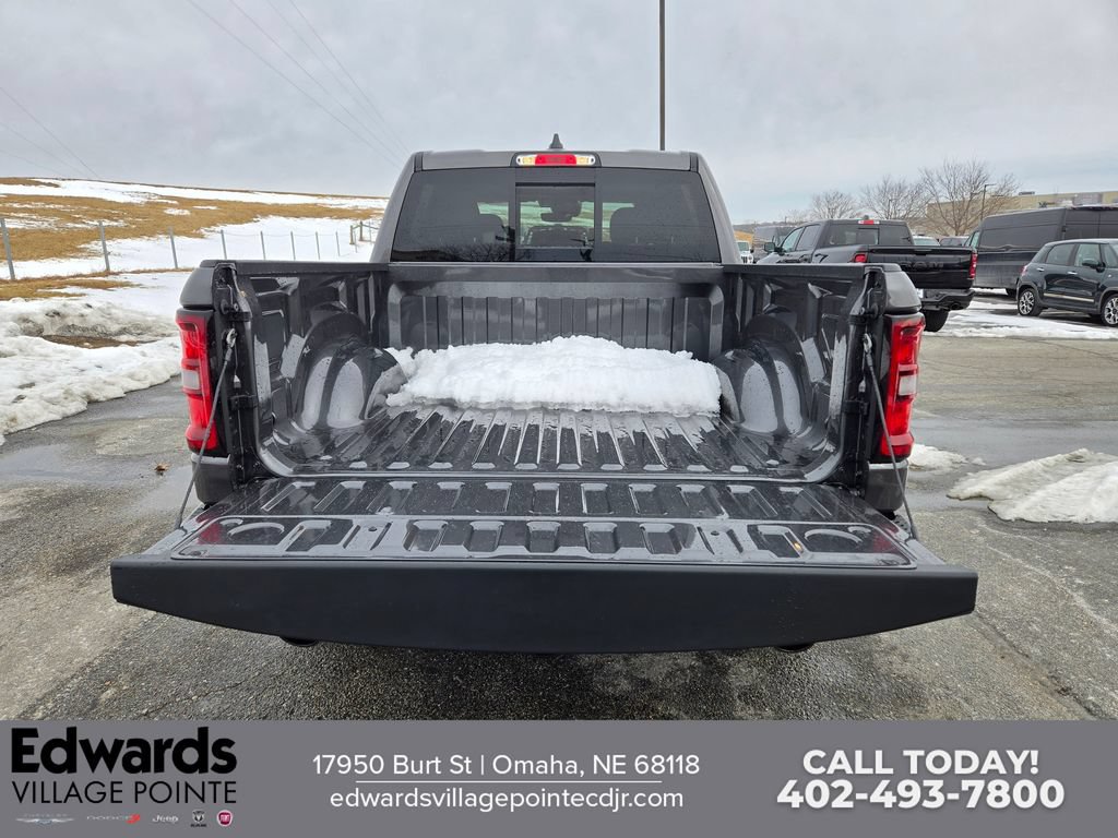 New 2026 RAM 1500 Big Horn AWD/4WD image 27