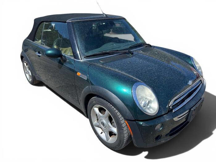 Used 2006 MINI Cooper Convertible FWD image 8