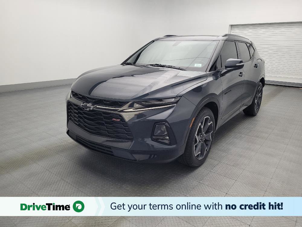 Used 2019 Chevrolet Blazer RS