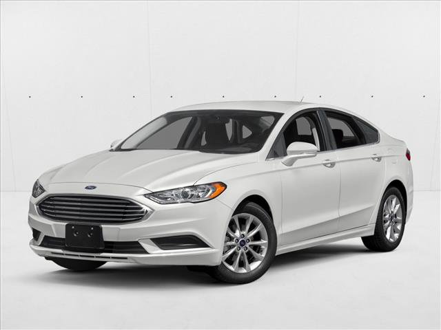 Used 2018 Ford Fusion SE w/ Fusion SE Technology Package image 1