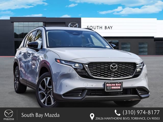 New 2026 MAZDA CX-5 Preferred image 1