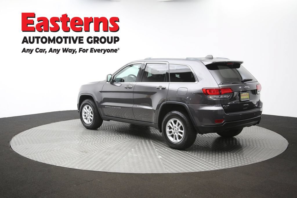 Used 2020 Jeep Grand Cherokee Laredo AWD/4WD image 62