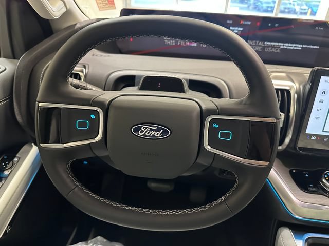 New 2027 Ford Expedition Platinum AWD/4WD image 12