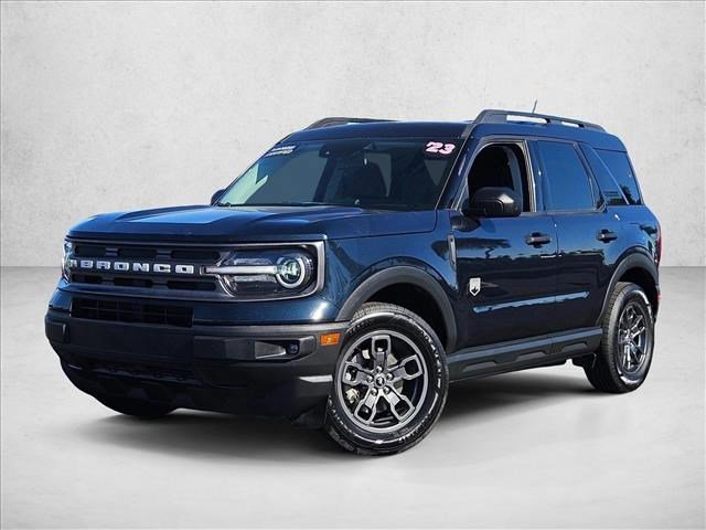 Used 2023 Ford Bronco Sport Big Bend w/ Convenience Package video 1