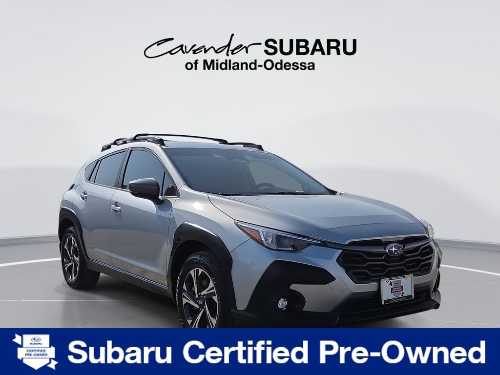 Used 2024 Subaru Crosstrek 2.0i Premium AWD/4WD image 1