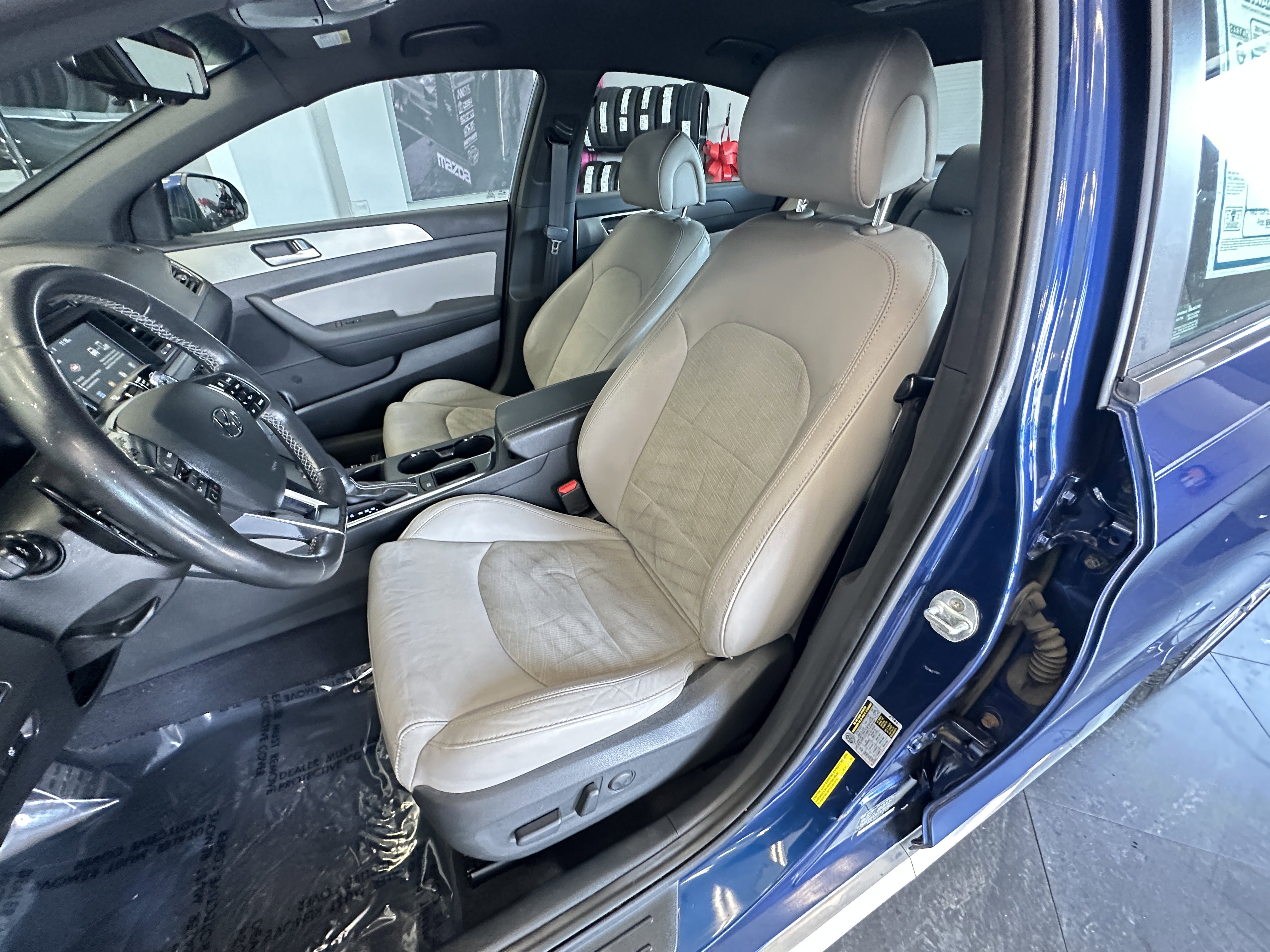 Used 2017 Hyundai Sonata Sport 2.0T FWD image 22