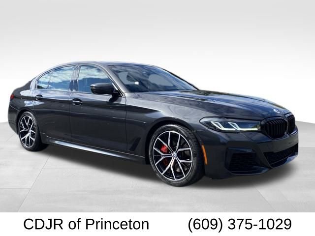 Used 2023 BMW M550i xDrive w/ Executive Package