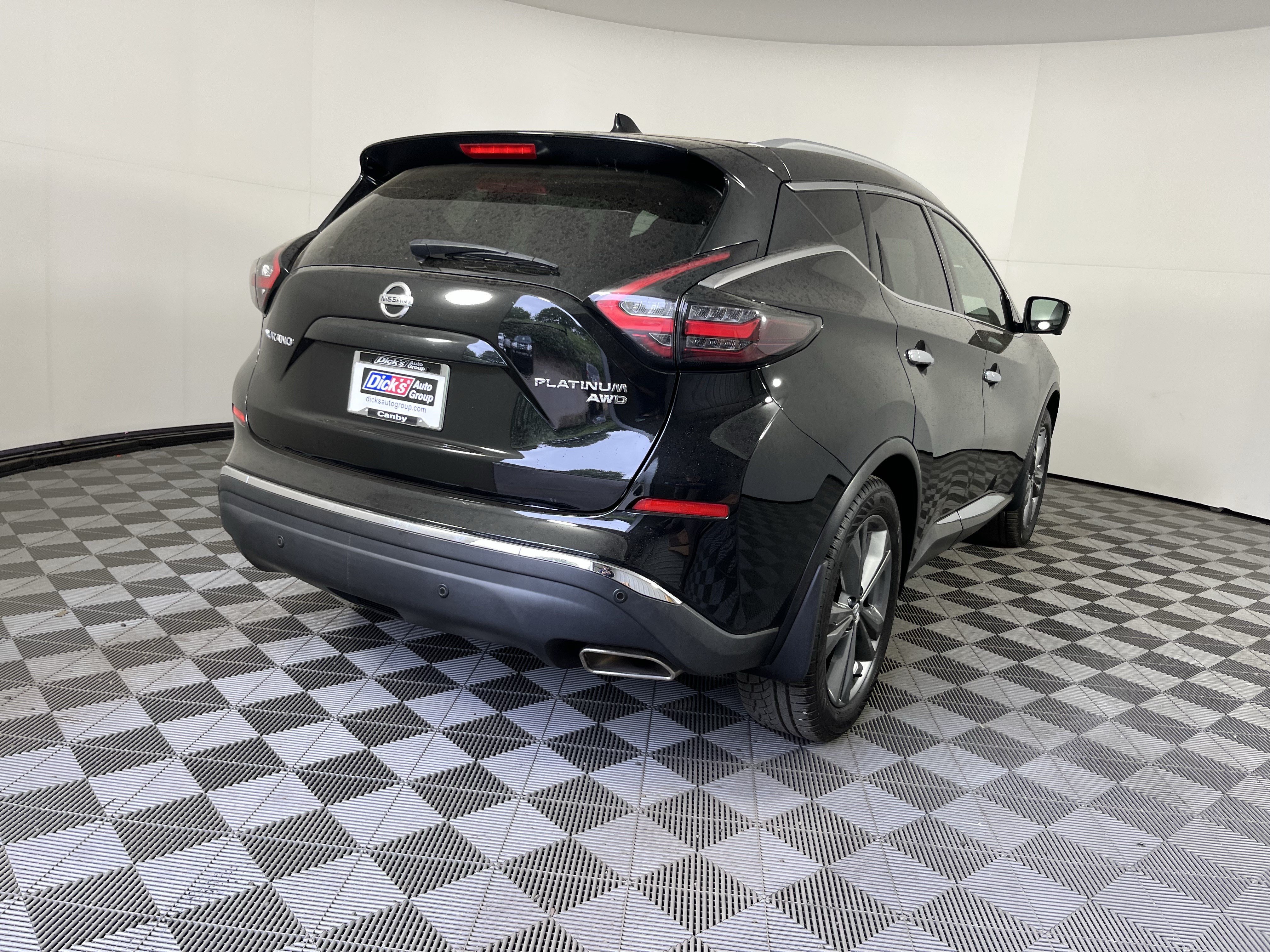 Used 2019 Nissan Murano Platinum AWD/4WD image 8
