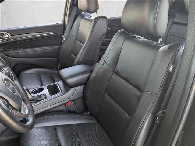 Used 2020 Jeep Grand Cherokee Limited w/ Luxury Group II image 15